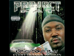 Project Pat - If You Ain't from My Hood (Chopped & Screwed) by DJ Grim Reefer