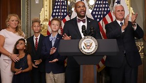 3 Things To Know About New Black Surgeon General Jerome Adams