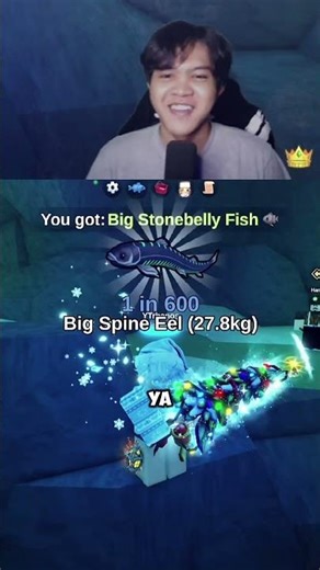 tanggapan ke user script😂 - Fish It Roblox Indonesia