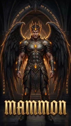 Mammon: The Demon of Greed Who Controls the World’s Wealth?