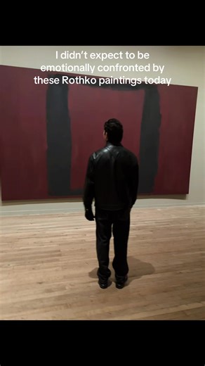Exploring Rothko's Emotional Impact at Victoria and Albert Museum