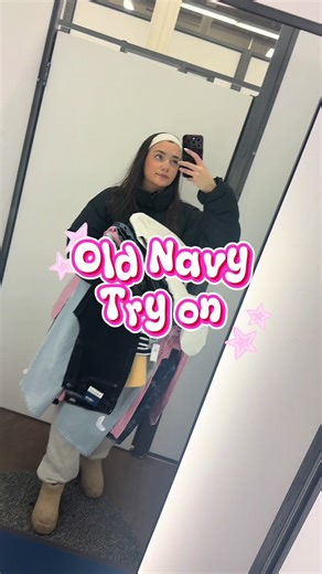 Exciting Old Navy Try-On Haul for Fashion Lovers