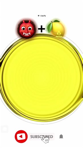 👹🍋 emoji mixing | Aashz