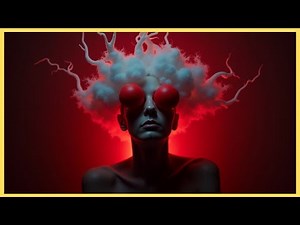 The Ganzfeld Effect – How Sensory Deprivation Creates Hallucinations 🧠🌫️