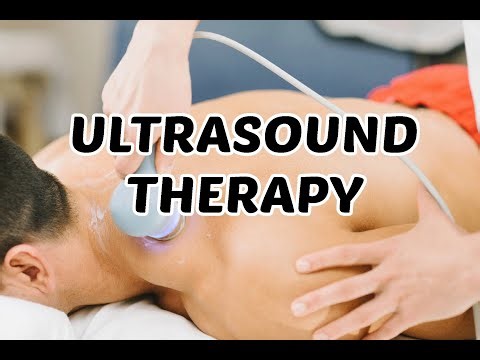 ULTRA SOUND THERAPY
