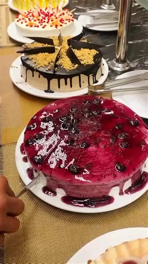 Delicious Buffet Cakes to Try Today