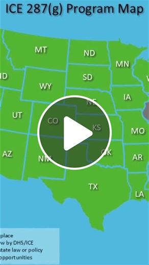 Increase in ICE activity happening in Benton County, Arkansas - NewsBreak