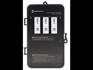 Intermatic Whole House Surge Protection