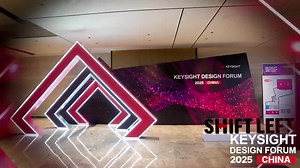 Experience the best moments from Keysight Design Forum 2025 Shanghai in our new highlight reel, capturing the expertise, energy, and innovation that defined the day. This visual recap brings you… | Florent Argod