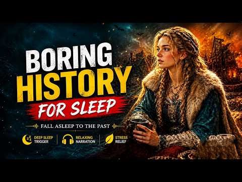 What Life Was Like Inside a Viking Longhouse | Sleepy Time Stories