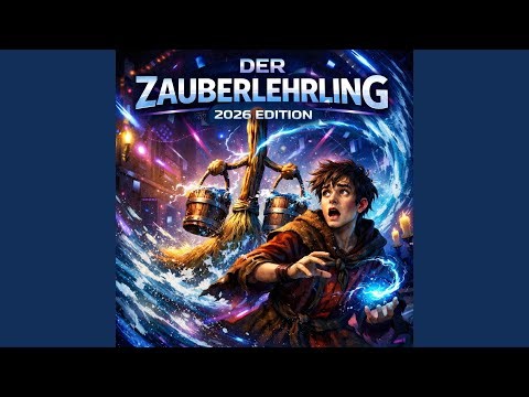 Der Zauberlehrling (2026 Edition)