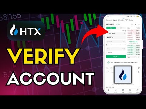 How to Verify Account on Huobi (KYC Process) 2025?