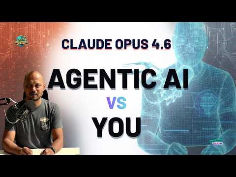 Agentic AI vs You #ai | #it |