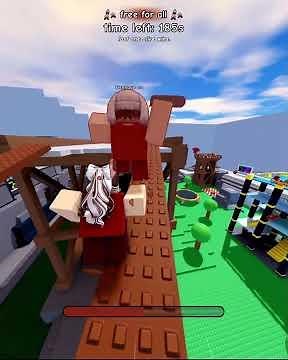 Untitled Tag Game: Insane Parkour Tag with Epic Movement Mechanics!