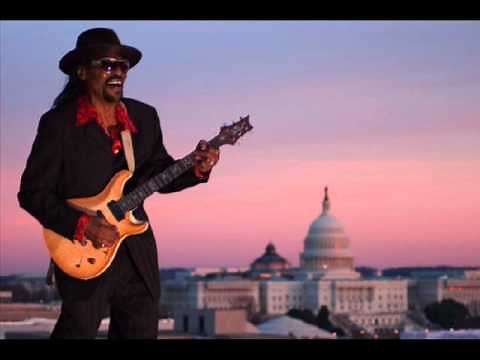 Chuck Brown - Merry Christmas Baby
