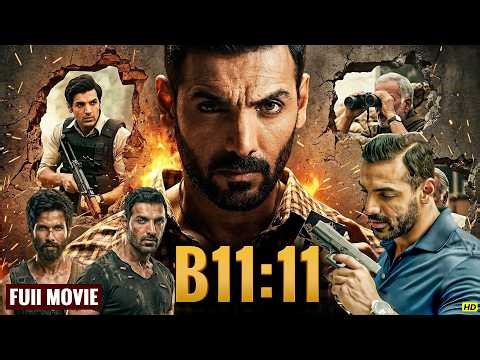 Shootout At Wadala | John Abraham, Anil Kapoor, Sonu Sood, Manoj Bajpayee | Full Movie Hindi