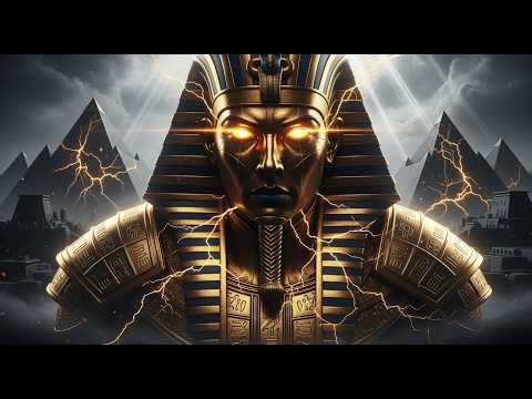 The Golden Pharaoh’s Black Obsidian Empire | Ancient Egyptian Cinematic Fantasy