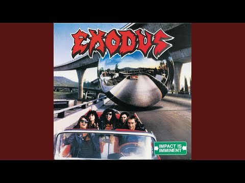 Exodus – Impact Is Imminent lemezismertető
