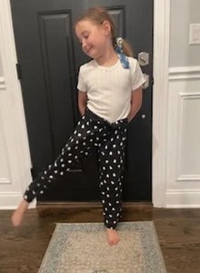 Patron de pantalon de pyjama et tutoriel vidéo pour les 6-8 ans - Etsy France