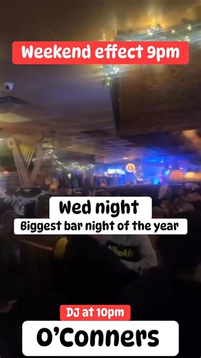 #Holidays #communitysupport #holidayevent #springfieldohio #musictheatre | O'Conners Irish Pub