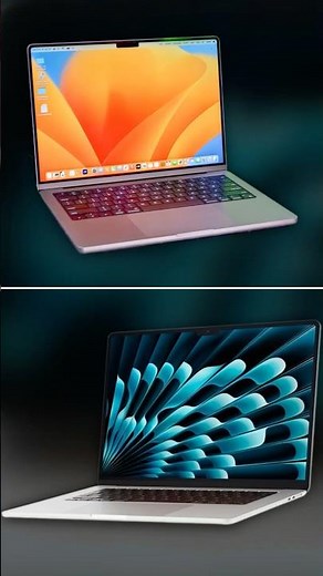 Old MacBook Pro or New MacBook Air? - #apple #macbook #vs #comparison