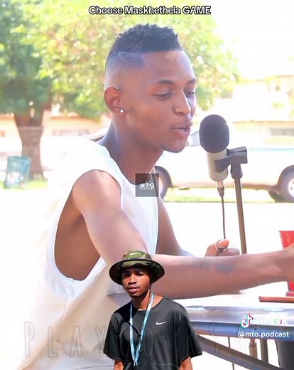 Phumzin Montana Interview on MTO Podcast
