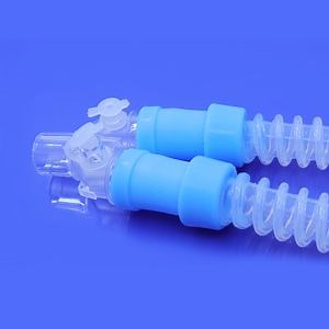 [Hot Item] Silicone Reusable Breathing Circuit Anesthesia Breathing Circuit Closed Circuit Breathing Apparatus