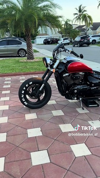 Bobber Bikes South Florida on TikTok