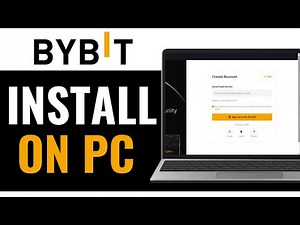 How To Get ByBit On PC & Laptop | Install Bybit On PC 2025! (FULL GUIDE)