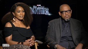 The cast of Black Panther describes the powerful influences that inspired their performances in this #IMDbShow exclusive. http://imdb.to/2nZdajy | IMDb