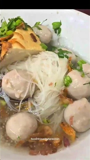 Bakso Pikul Legendaris di Petak Enam Glodok, laris manis #bakso #kulinerglodok #streetfood #miebakso