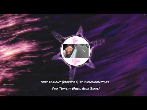 Stay Tonight (official visualizer)