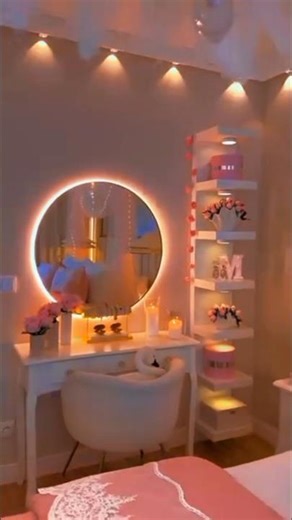 beautiful room decor 😀 #youtubeshort #homedecor