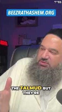 Efraim Palvanov Mayim Achronim Heresy 3: Talmud is for the Erev Rav