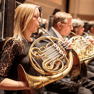 How long is a French Horn?