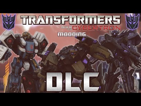 Transformers: War for Cybertron The Definitive PC DLC Mod
