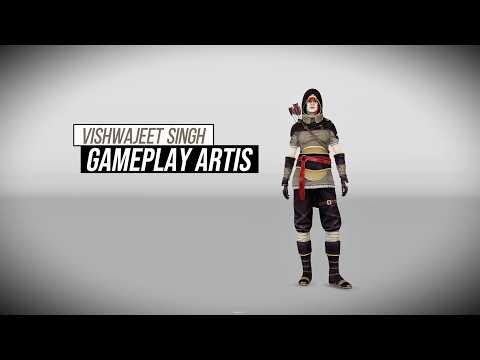 Gameplay Animation Reel