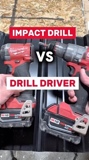 Impact Driver vs Drill for Metal Roofing (BIG Mistake)