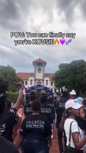 Discovering the KOVSIE Experience