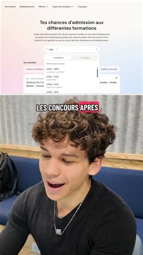 Intégrer Sciences Po avec 13 de moyenne en Terminale ? #sciencespo