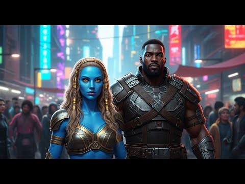 “The Alien Woman No One Wanted — Except Me”