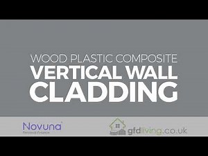 How To Install Cladco Vertical Composite Cladding
