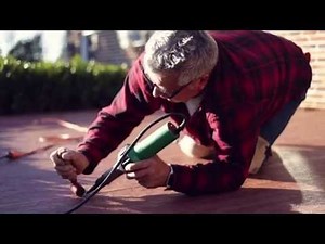 IntelliDeck- The Smartest Decking Solution