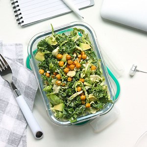 How to Meal-Prep a Week of Diabetes-Friendly Lunches for Work