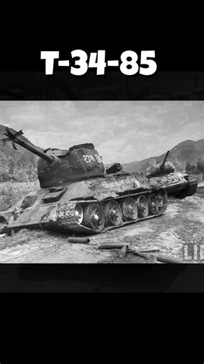 Panther vs T-34-85 – Eastern Front Tank Duel