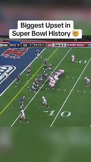 Giants vs Patriots: The Biggest Super Bowl Upset