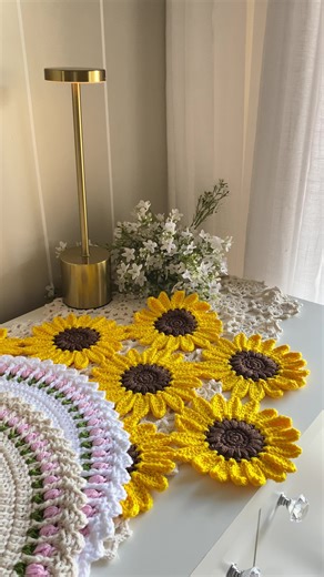 Coleção de Crochê com Propósito e Intenção