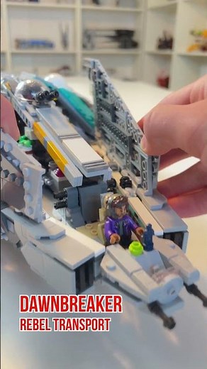 #lego Star Wars Ships 2023 Compilation