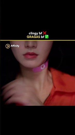 Affinity | POV Pacar Gragas | Cui Yu Xin, Fang Jin
