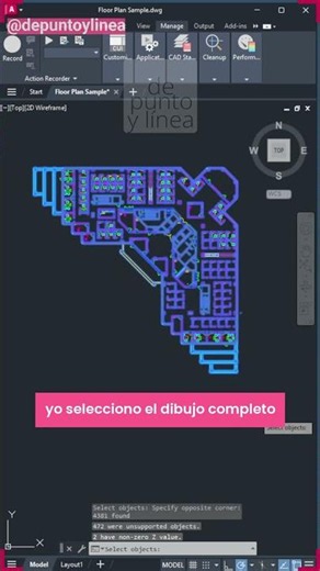 AutoCAD 2027 New Features | Geometry Cleanup | #autocad